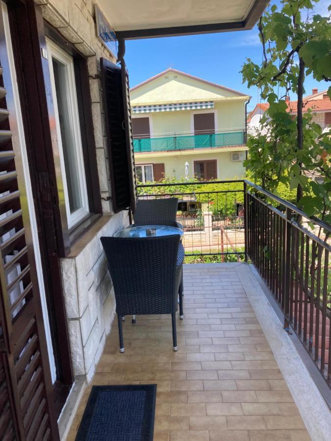 Apartments Hrnjic Umag Exterior photo